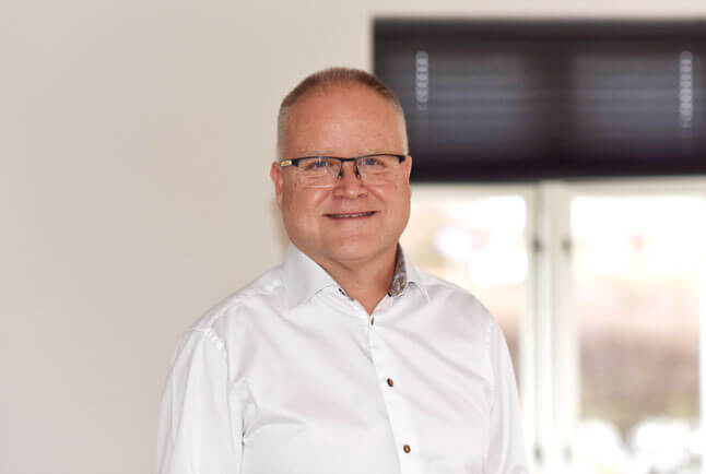 Jan Hammer Fussing, konsulent